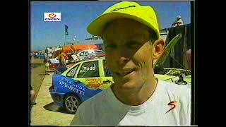 Engen Polo Classic Cup 1997 Round 2 Aldo Scribante Race 1 and 2 [upl. by Ley]