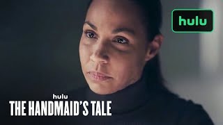 Rita’s Journey  The Handmaids Tale Catch Up  Hulu [upl. by Atnicaj]