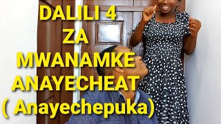 Dalili za Mwanamke Anayeelekea kuanza Kukucheat  kuchepuka  Johaness John [upl. by Lleraj730]