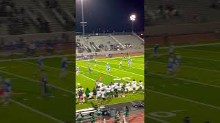 Southwest Vs Cigarroa 11724 thursdaynightfootball highschoolfootball [upl. by Ahsenot351]