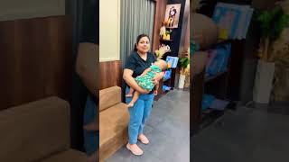 Best Baby hand casting in Chandigarh birthmoment chd baby casting enjoy elantemall [upl. by Trula]