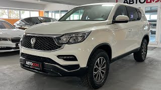 SsangYong Rexton 2019 [upl. by Gale]