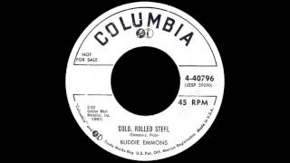 45 RPM Buddie Emmons  Cold Rolled Steel [upl. by Percival]