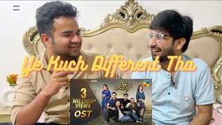 Delhi Boys Reacts on EHD E WAFA OST  Rahat Fateh Ali Khan  HUM TV Drama [upl. by Tongue]