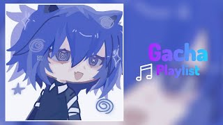 POV You Had a Gacha Phase A Gacha Playlist Nostalgic  Gacha Songs Glmv 3k subscribers special [upl. by Chapell506]