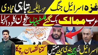 Arab countries exposed  Details by syed ali haider [upl. by Marcella867]