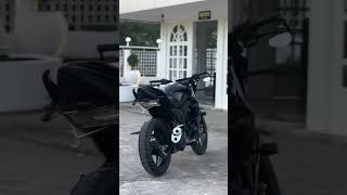 Gixxer monotone best bike  Gixxer modified SWAG RIDER [upl. by Ydeh380]