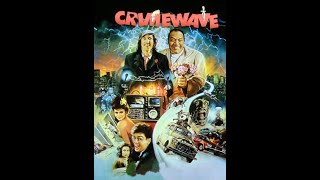 Crimewave 1985 Trailer [upl. by Ahsilrak]