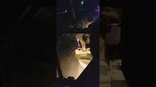 ketika mobillisasi alat pada malam hari [upl. by Neerbas]