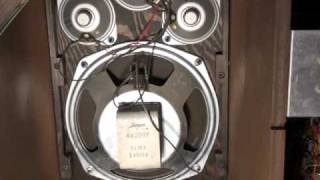 Listen to a 1967 Zenith Console Stereo [upl. by Aisyle]