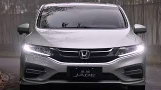 2018 Honda Jade Hybrid X Specification Coming Soon To India Honda jade [upl. by Alyssa]