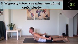 GARBISZ SIĘ Zrób te ćwiczenia tylko 8 min Ćwicz z Fit Rehab w domu [upl. by Zelde]