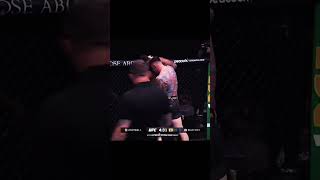 Tom Aspinall vs Curtis Blaydes Highlights🔥🔥ufc304 shorts tomaspinall [upl. by Sandie]