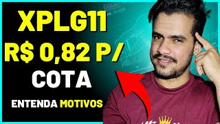 XPLG11 VALE A PENA EM 2023 MELHOR QUE O HGLG11 [upl. by Conn761]