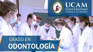 Grado en Odontología  UCAM Universidad Católica de Murcia [upl. by Teriann]