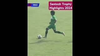 Santosh Trophy 2024Jharkhand 🆚 Uttar PradeshJharkand VS Bihar Ranjeet MarndiKingfisherdc [upl. by Shana]