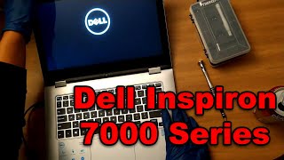 Dell Inspiron 13 7359 Screen Repair easy [upl. by Marita]