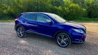 Nissan Qashqai Acenta Premium [upl. by Otiv]