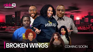 BROKEN WINGS COMING SOON  OFFICIAL 2024 MOVIE TRAILER [upl. by Joell]