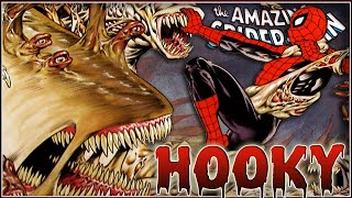 SpiderMan Hooky  Η Άγνωστη Περιπέτεια l Διαβάζουμε Κόμικς [upl. by Annaehr]