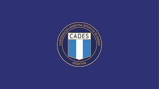 CADES está en vivo [upl. by Paderna]