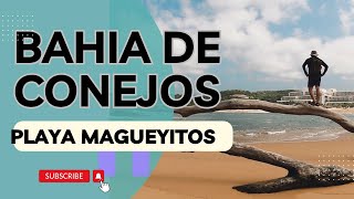 Playa Magueyitos Bahía de conejos Huatulco [upl. by Ailehpo]