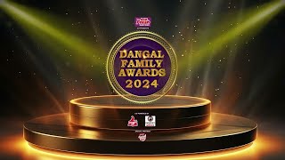 UNCUT  Dangal Family Awards 2024  Full Coverage  Starstudded Event [upl. by Delogu]