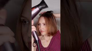 Самый простой способ СДЕЛАТЬ ОБЪЁМ НА МАКУШКЕ hair [upl. by Nogam]