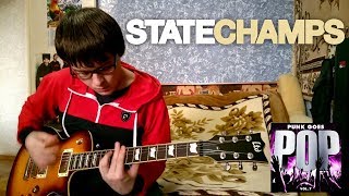 State Champs  Stitches Guitar Cover [upl. by Eimmat]