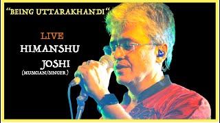 Himanshu Joshi Ji Live indian ocean band [upl. by Penelope]