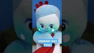 Iggle Piggle Soft Toy Musical Light Up Cheeks Lullaby [upl. by Thibaut]