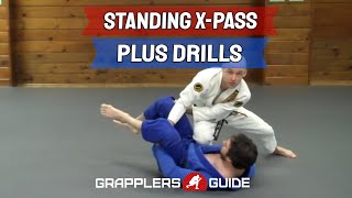 Jason Scully  Standing XPass Plus Drills For the XPass [upl. by Urdna]