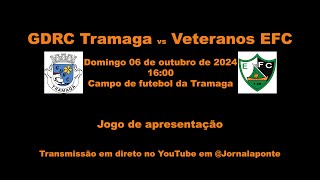 Tramaga  GDRC Tramaga vs Veteranos EFC [upl. by Lesiram316]