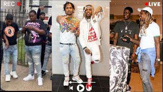 Lil Durk Arrest Made OTF Chico Captured By Feds Raid O Block [upl. by Jazmin]