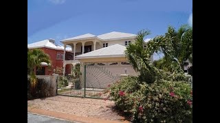 House for Rent at Lloyds Court Callenders Ch Ch  Barbados West Indies [upl. by Ymmac653]