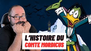 Lhistoire du Comte Mordicus [upl. by Esertak]