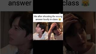 I have confidence 🙂 hey dear please subscribe 💜😌 bts kpop btsshorts btsarmy btsmemes [upl. by Ynaitirb]