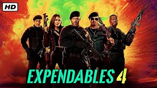 The Expendables 4 Movie 2023  Jason Statham  Sylvester Stallone  Review amp Facts [upl. by Barbabra]