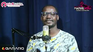 Entrevista com Zulu Kawessa Monarca do Reino do Ndongo no Programa “PAPO RECTO” na Rádio Ouvinte [upl. by Krebs]