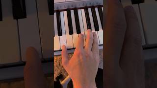 Another Love ❤️ tomodell anotherlove piano tutorial [upl. by Urdna]