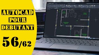 Comment EDITER un bloc sur Autocad [upl. by Anaele]