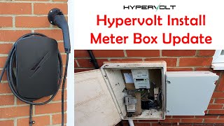 Hypervolt Install Meter Box Update  Remedial Electrical Work [upl. by Westney237]