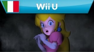 Uno strano incontro per la principessa Peach Wii U [upl. by Poock937]