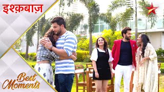 Ishqbaaz  इश्क़बाज़  Rudra ne kiya Bhavya ko propose [upl. by Esra]