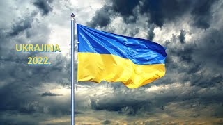 UKRAJINA  UKRAINE 2022  Dorian Aledory  official video 2022 [upl. by Brenn]