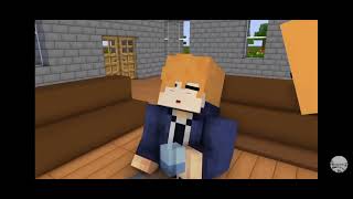 Alexis Is Going With Haiko Instead Of Brix minecraftanimeclips Part34 [upl. by Ioyal]