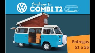 VW Combi T2 Salvat  Paso a paso 5155 [upl. by Dupre411]