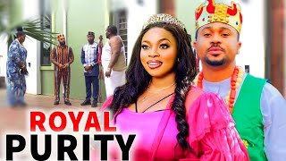 ROYAL PURITY  MIKE GODSON GEORGINA IBEH 2024 LATEST NIGERIAN MOVIE [upl. by Margaretha212]