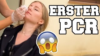 Mein erstes Mal ANGST Test durch Nase 😳 amp Name vom Kleinen  Spanien Vlog [upl. by Ennayar]