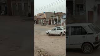 Zamil zamil arabic song Drifting Fx car pakistan talent [upl. by Biagi374]